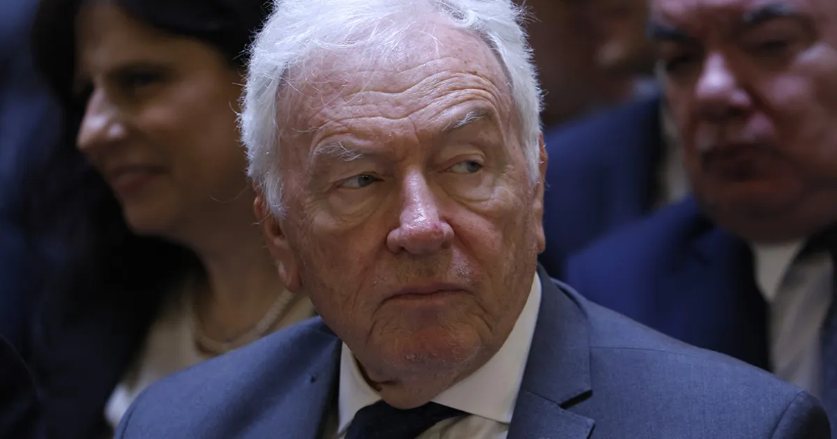 Mahiques logra que Milei envíe su pliego para renovar su cargo en la Cámara de Casación