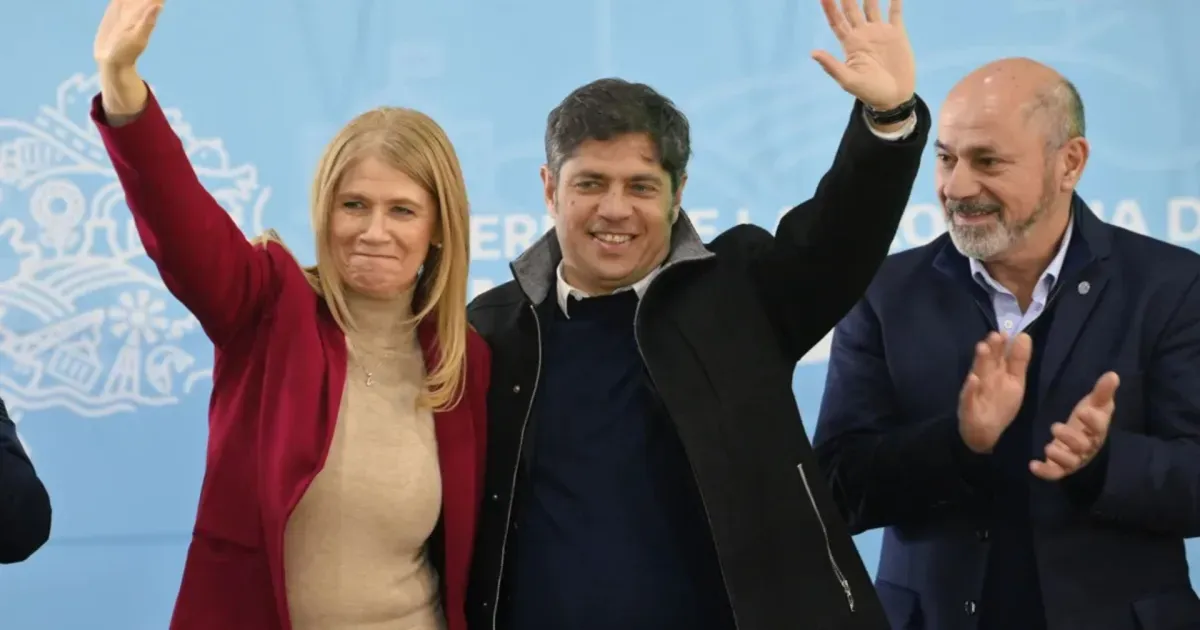 El PJ bonaerense ratificó a Kicillof como presidente y llamó a unificar el peronismo frente a Milei
