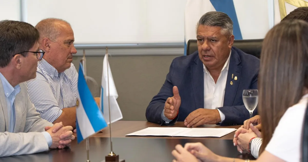 Sospechas en la AFA sobre la influencia de EE.UU. en la indagatoria a Tapia y Toviggino