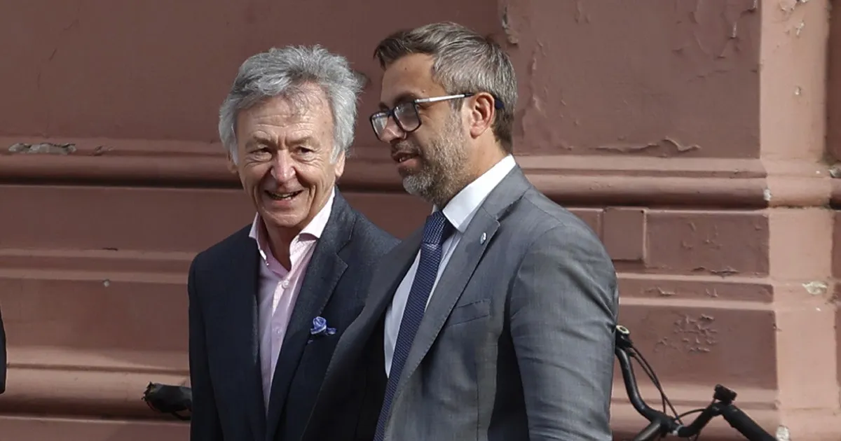 Renuncia de Lew a Finanzas: Crisis en el equipo económico por estrategia de deuda