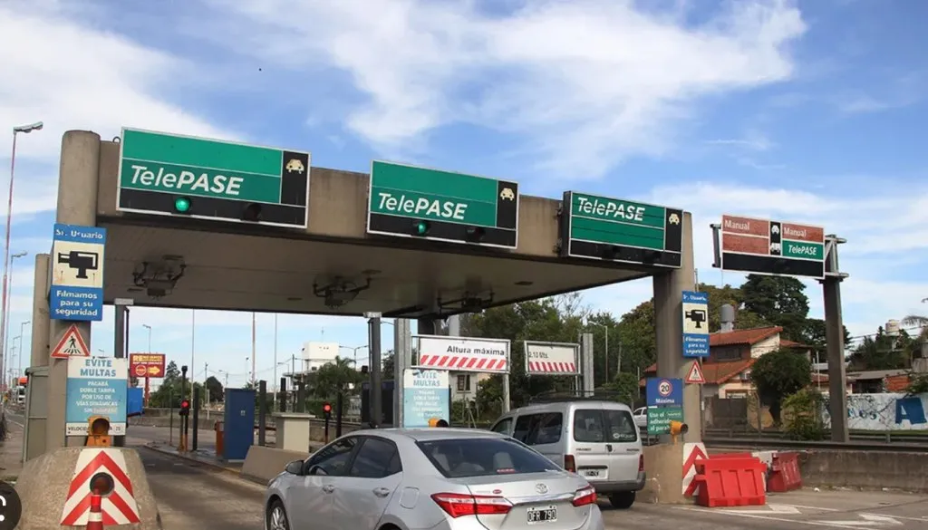 Aumento de hasta 19% en peajes de rutas nacionales: nuevas tarifas vigentes