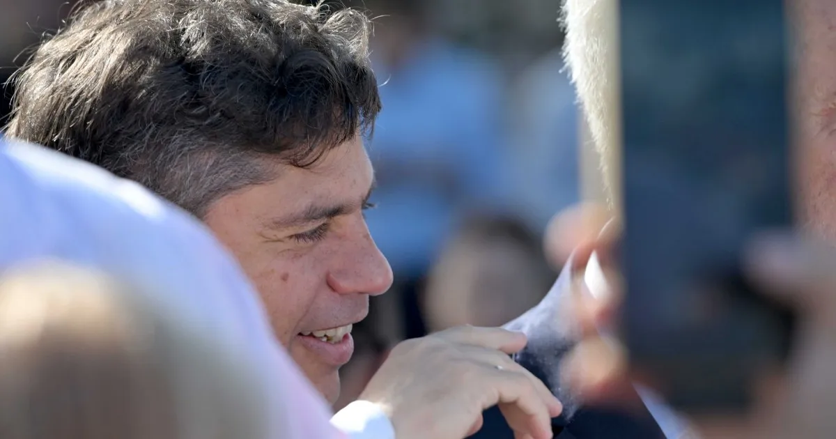 Kicillof se impone en la interna del PJ en 10 de 16 distritos