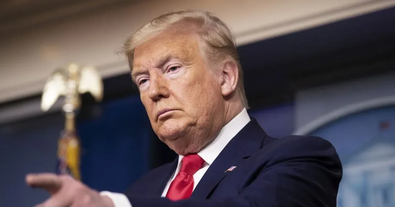 Trump expresa decepción con Zelenski por no leer propuesta