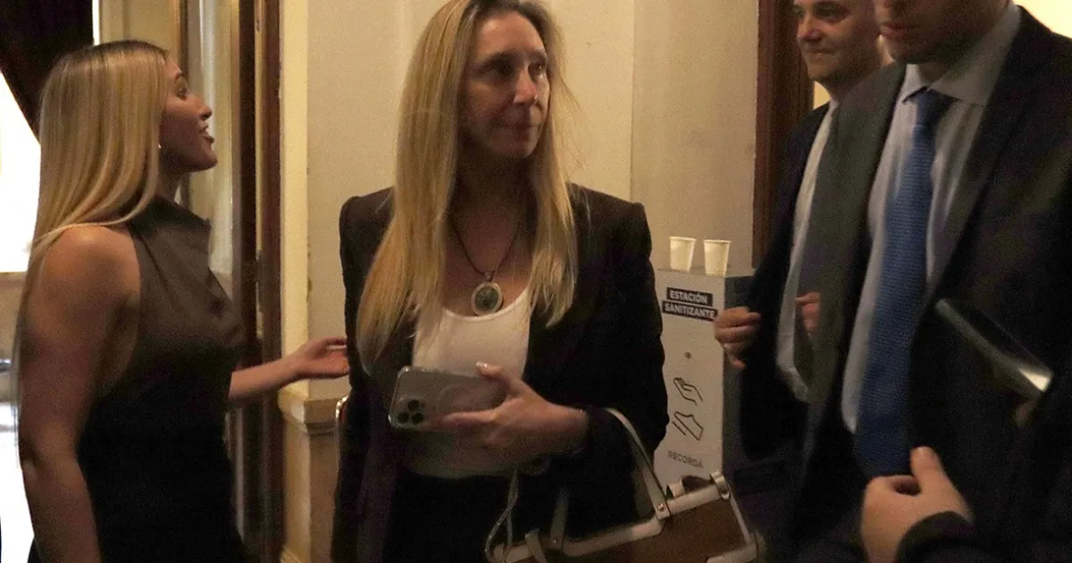 Karina Milei enojada con Bullrich por su actuación en la reforma laboral