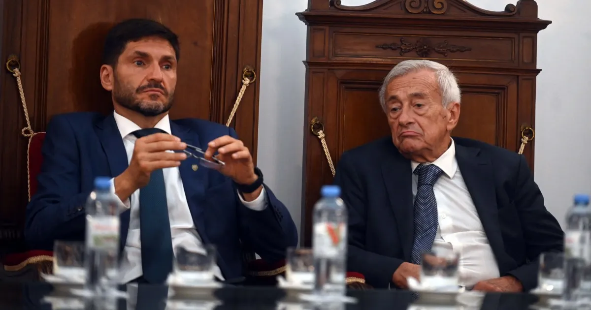 Pullaro modifica el código laboral para frenar la "industria del juicio" en Santa Fe