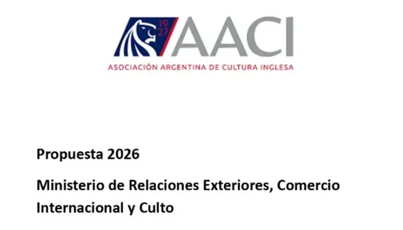 Cancillería otorga contrato de $114 millones a entidad vinculada al ministro Sturzenegger