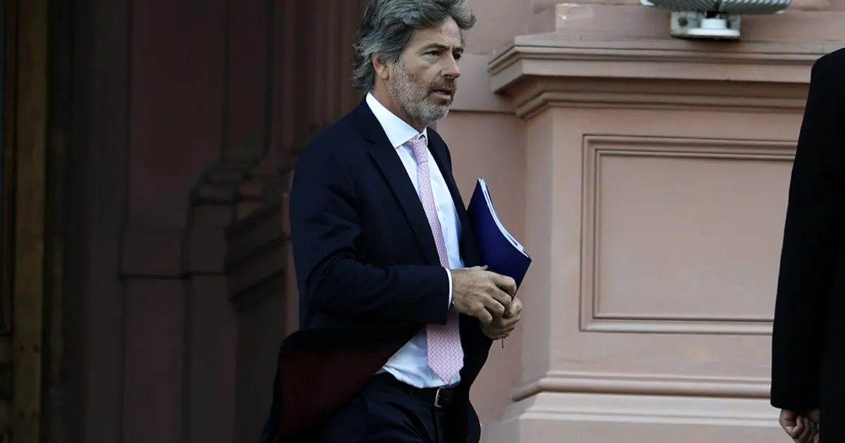 Milei retira pliegos de jueces propuestos por Mahiques para la AFA