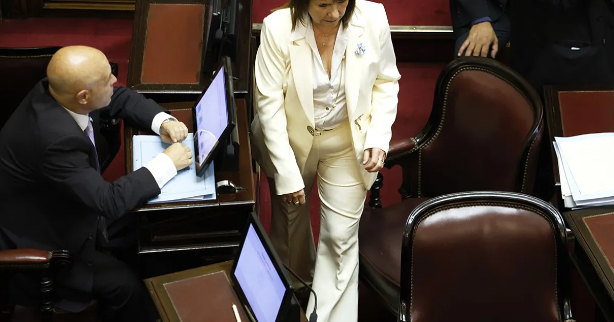 Bullrich acelera la aprobación de pliegos de Mahiques y otros 50 jueces en el Senado