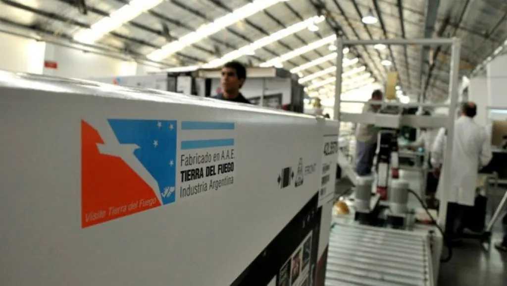 El Banco Mundial critica el régimen industrial de Tierra del Fuego como fallido