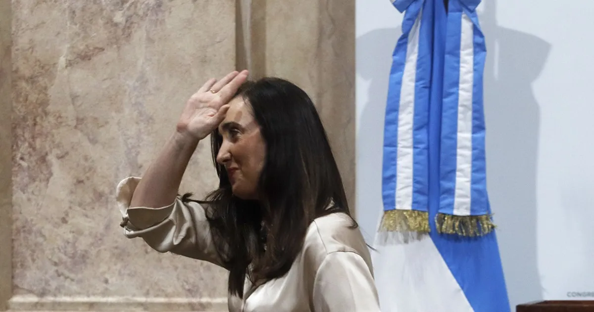 Karina Milei excluye a Villarruel del tedeum del 25 de mayo
