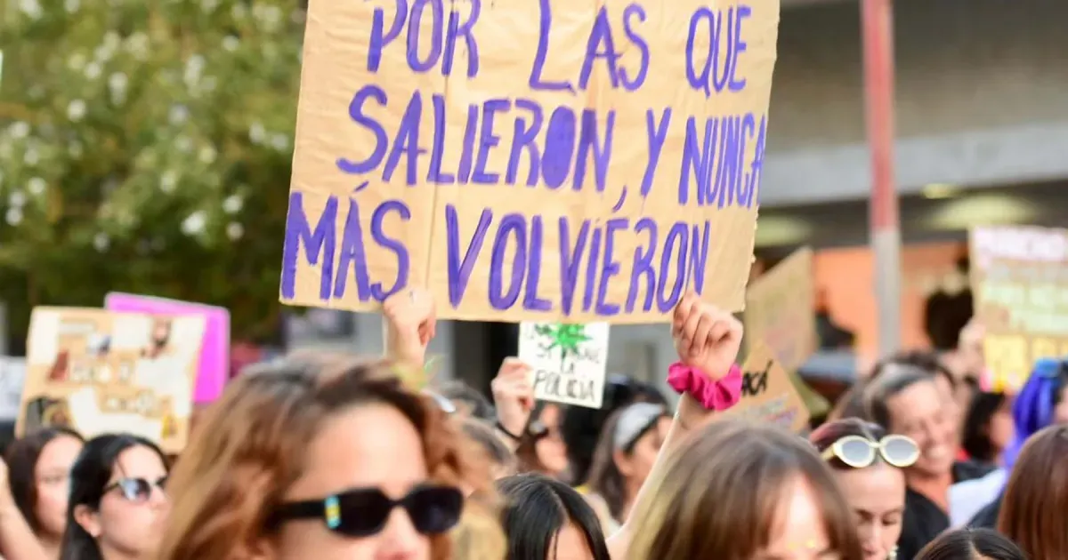 En 2025, Argentina tuvo un femicidio cada 33 horas: 262 víctimas en total