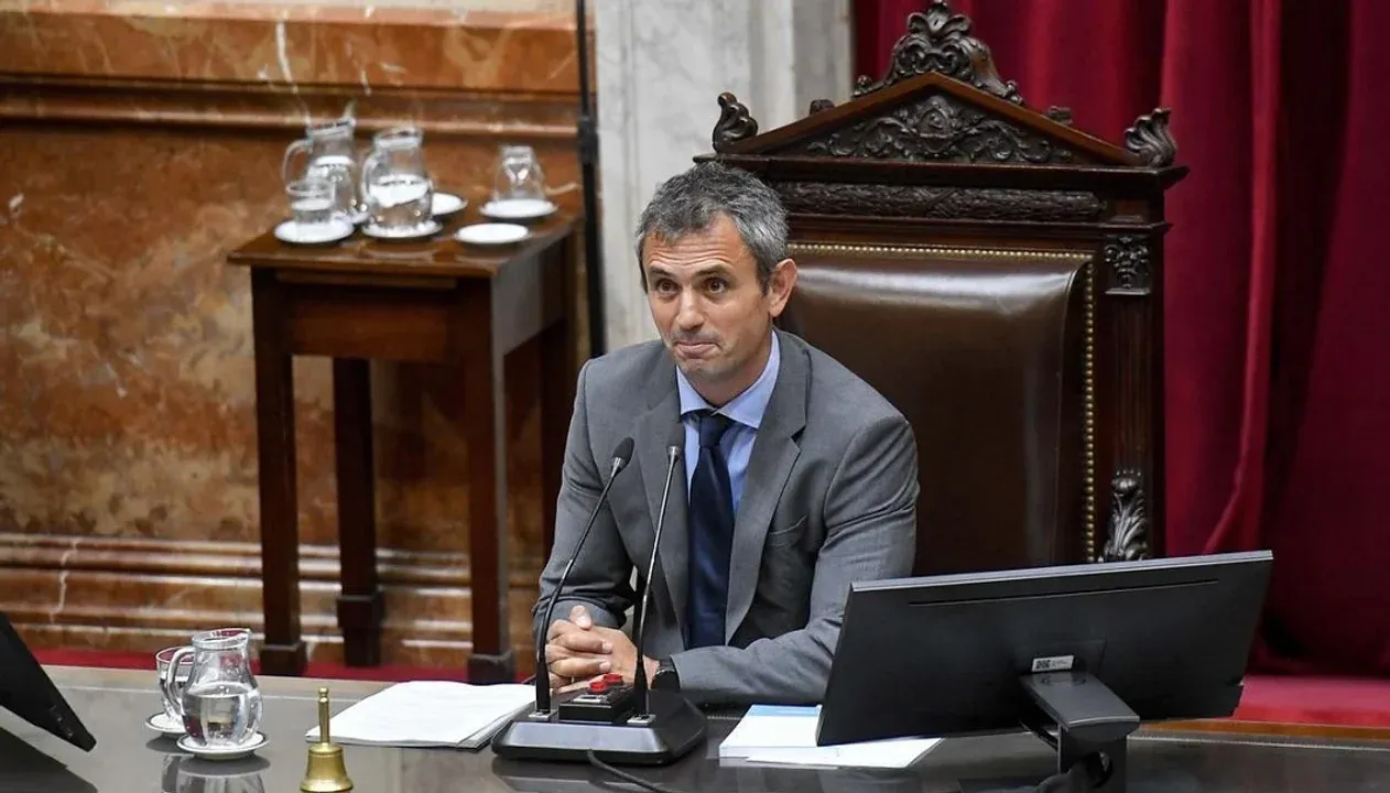 La Libertad Avanza y la oposición se reúnen para definir la agenda de extraordinarias