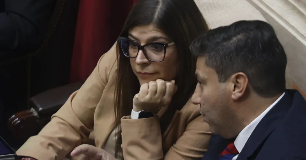 Menem incorpora a otra diputada del PRO al bloque libertario y amenaza la posición del peronismo