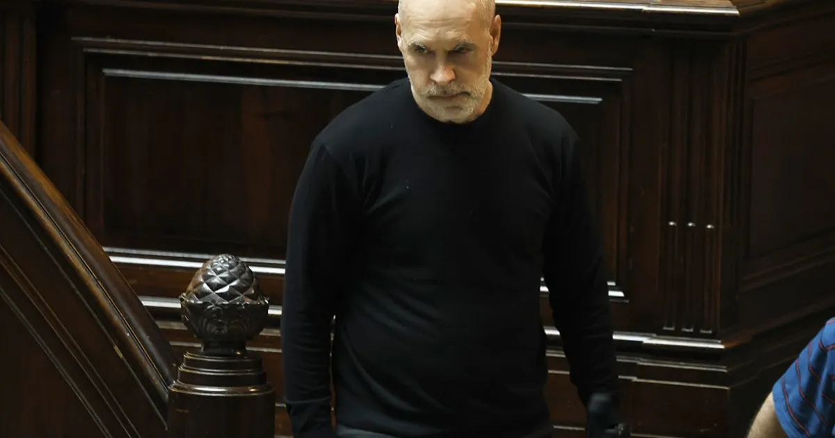 La Legislatura aprueba ampliación presupuestaria con apoyo de Larreta