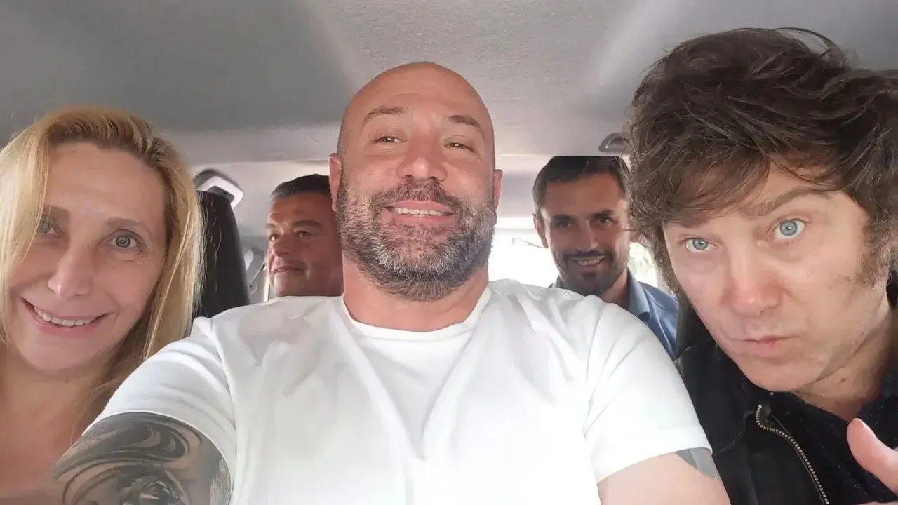 Funcionarios de Casa Rosada no temen por la declaración de Diego Spagnuolo