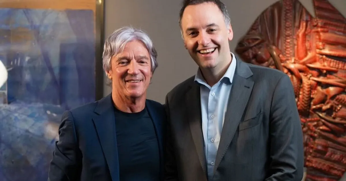 Grandio renunció a la TV Pública tras defender a Adorni por el vuelo privado