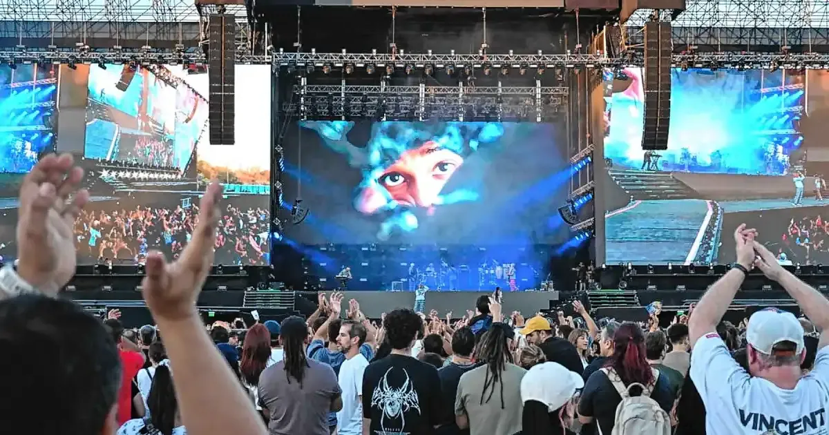 Todo preparado para la Fiesta de la Manzana 2026: horarios de shows del 20 al 22 de febrero