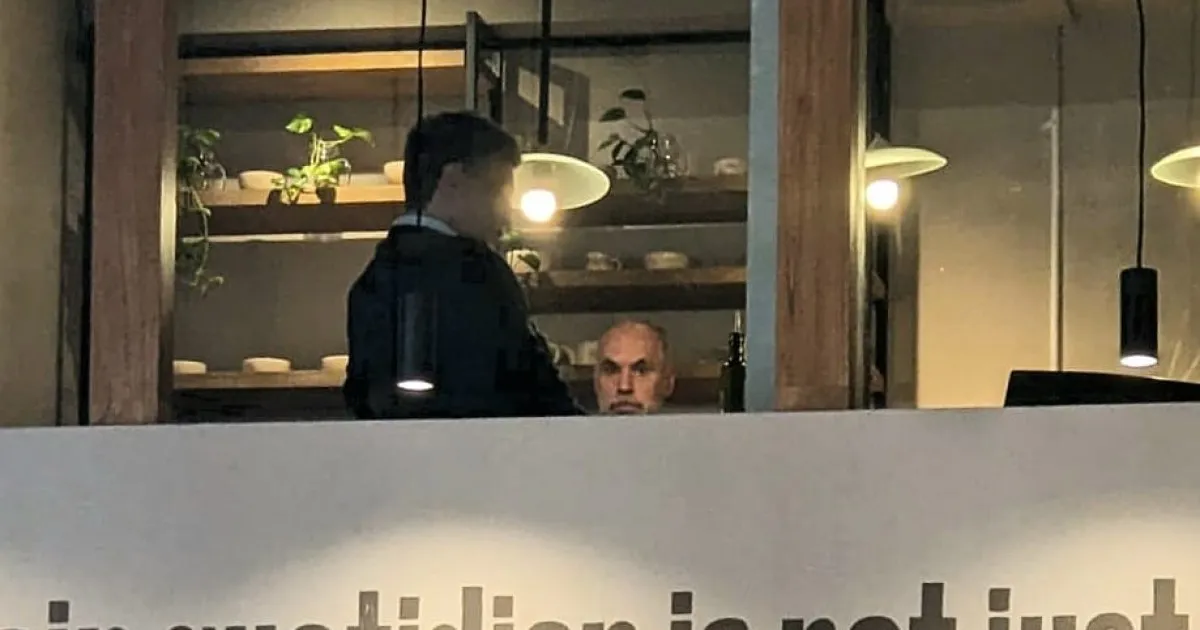 Buscan una primaria entre Jorge Macri y Larreta para fortalecer la competencia contra Milei