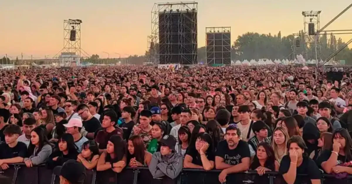 Fiesta de la Manzana 2026: lo que tenés que saber sobre entradas, precios y artistas