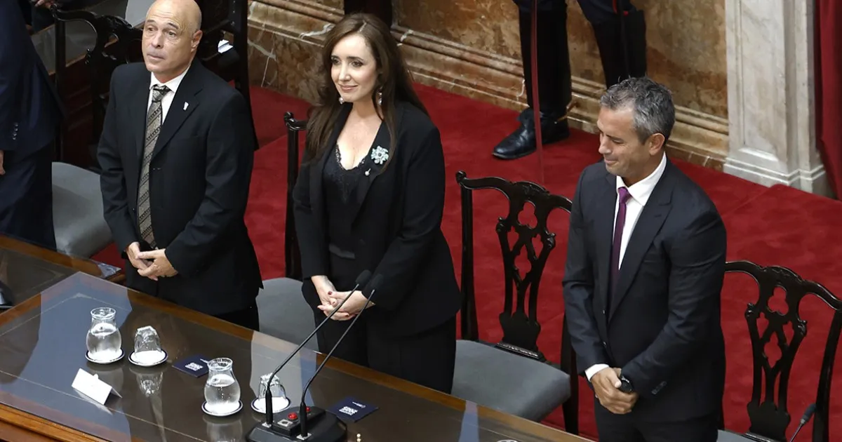 Villarruel desafiante hacia los Milei: "No voy a renunciar, eso no va a pasar"