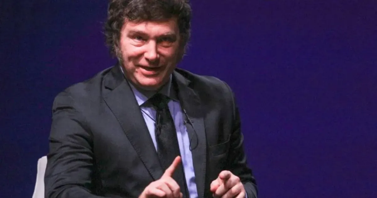 Javier Milei en la Bolsa de Comercio de Córdoba: «La inflación de agosto podría comenzar con 0»