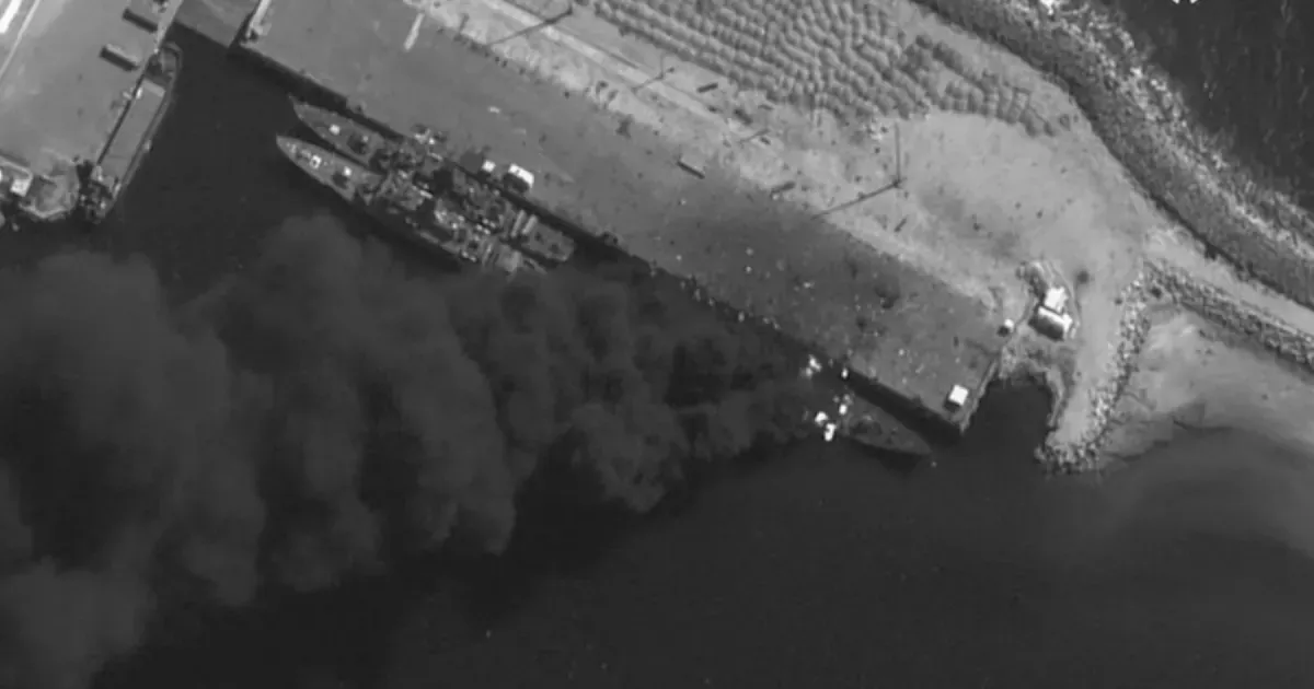 Tensión en Medio Oriente: bombardeos en Irán dejan 43 muertos y un buque hundido por Estados Unidos