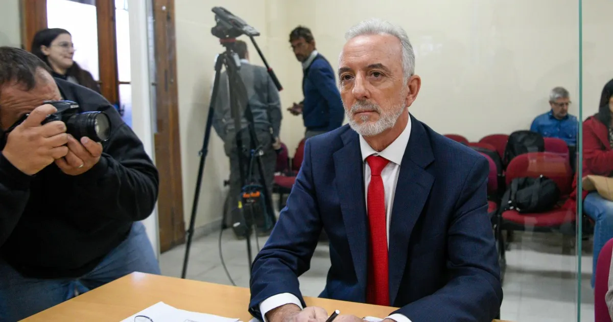 El ex juez Bailaque en problemas tras confesión de su contador
