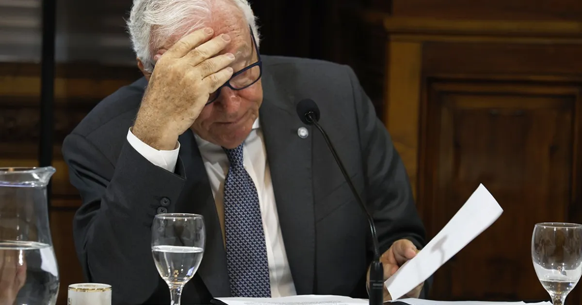 El juez Mahiques enfrentó presiones para evitar fallo contra el lobbysta Busaniche
