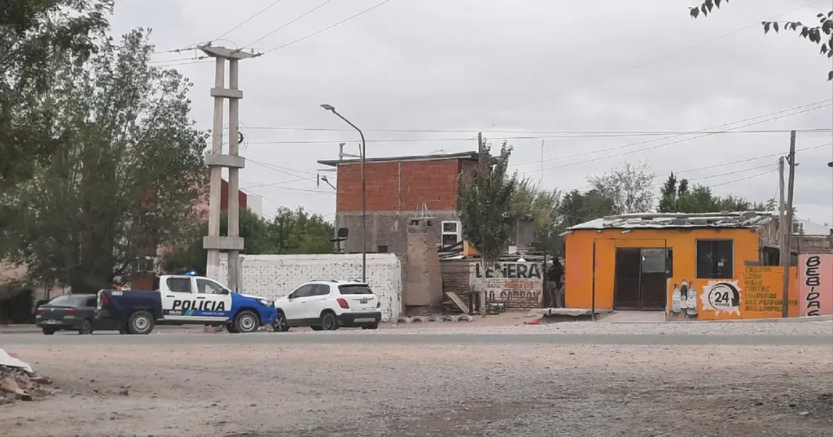 Allanamientos en Neuquén por video de disparos vinculado al narcotráfico