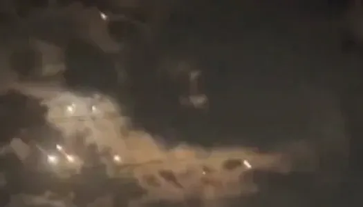 Primeros informes del bombardeo: más de 200 muertos y 700 heridos en Irán