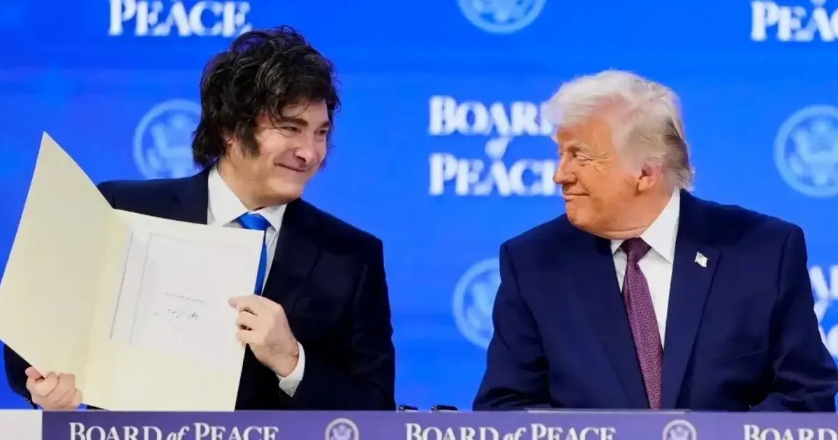 Argentina y Estados Unidos firman un acuerdo comercial que promete un crecimiento en las exportaciones