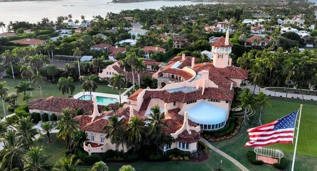 Frustran ataque armado en la casa de Trump: un intruso abatido