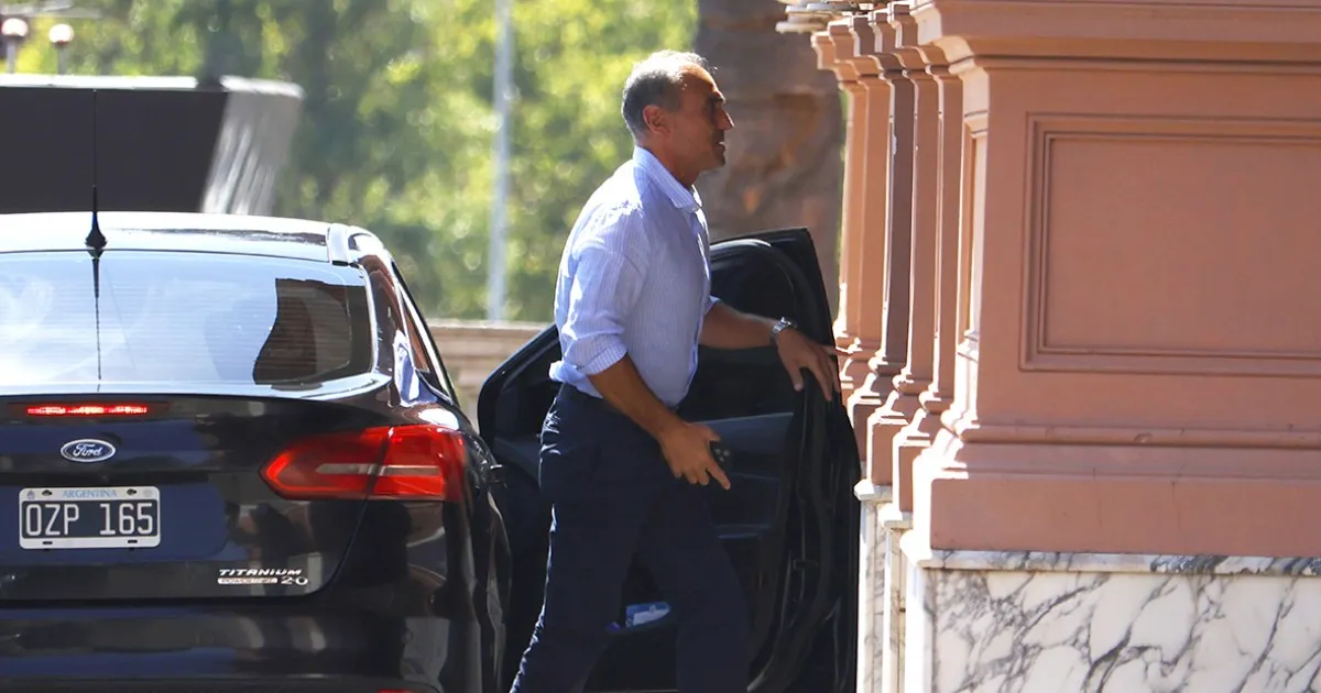 Renunció el director de la Anses tras conflicto con Pettovello y Lule designó su reemplazo