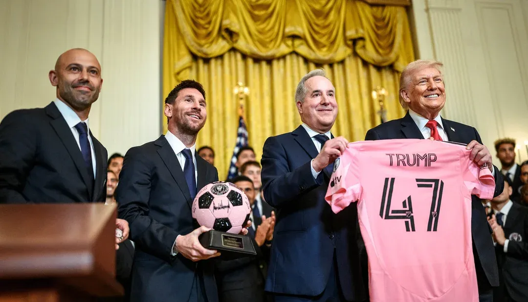 Ángel Cappa critica a Messi por su reunión con Donald Trump