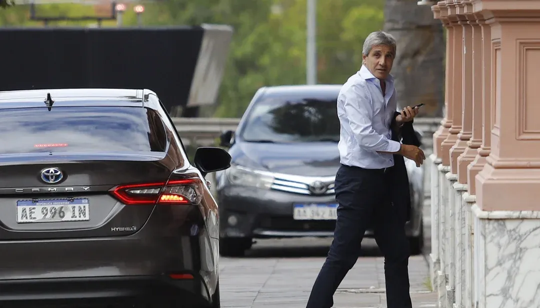 Dudas del mercado financiero sobre la situación argentina