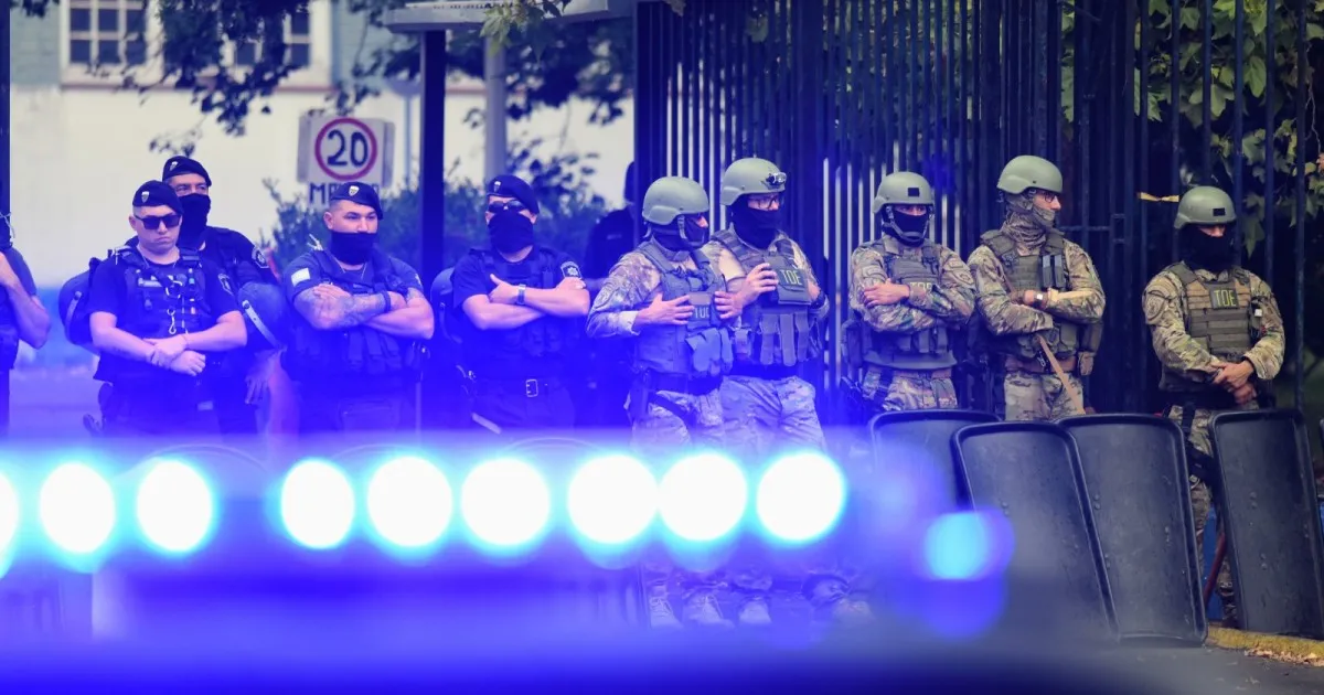 La Generación Z y la revuelta policial en Santa Fe