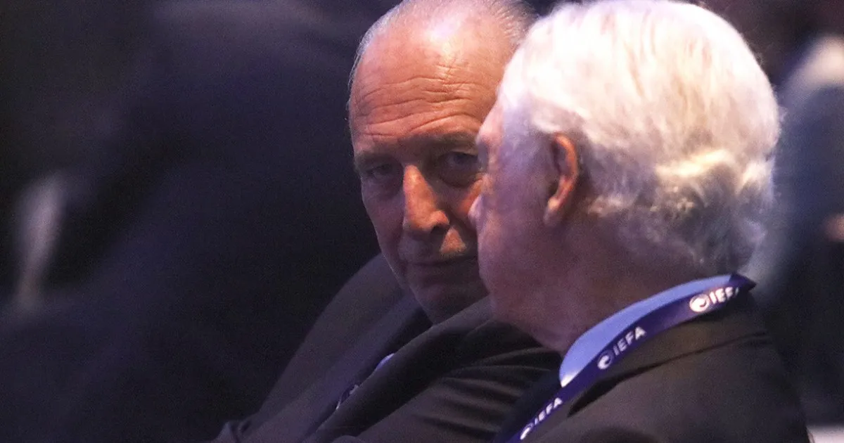 Manzano llega a Madrid: busca comprar el diario Cinco Días y lanzar un canal