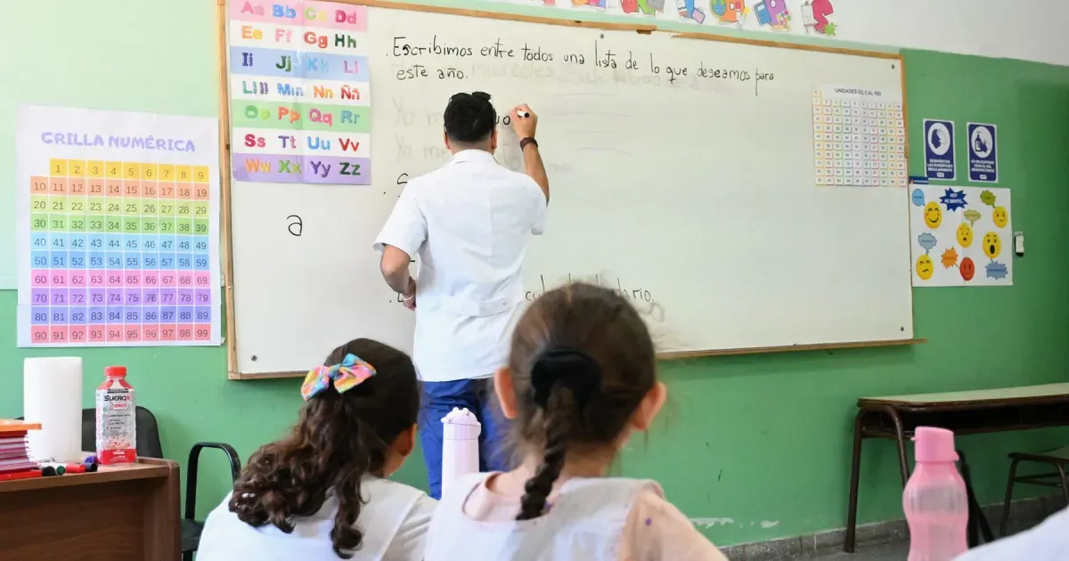 Neuquén reabre el ciclo lectivo con el 98% de las escuelas primarias abiertas