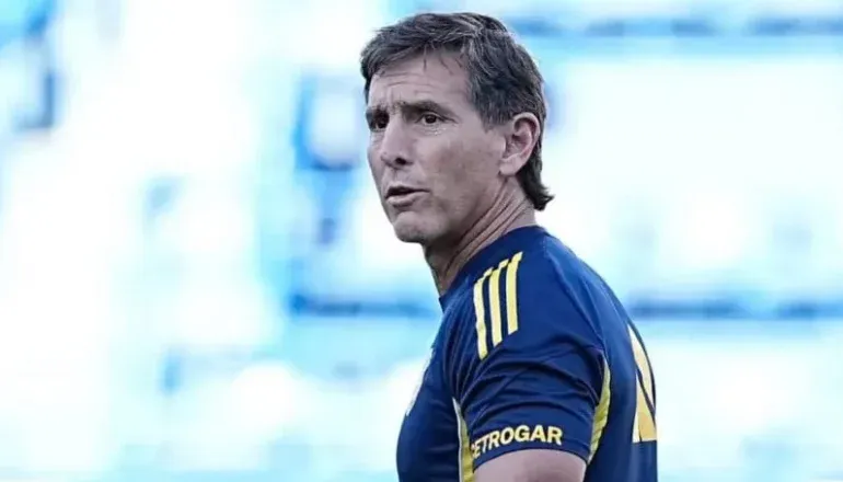 Úbeda ajusta su once de Boca para el duelo ante Platense con Janson como titular