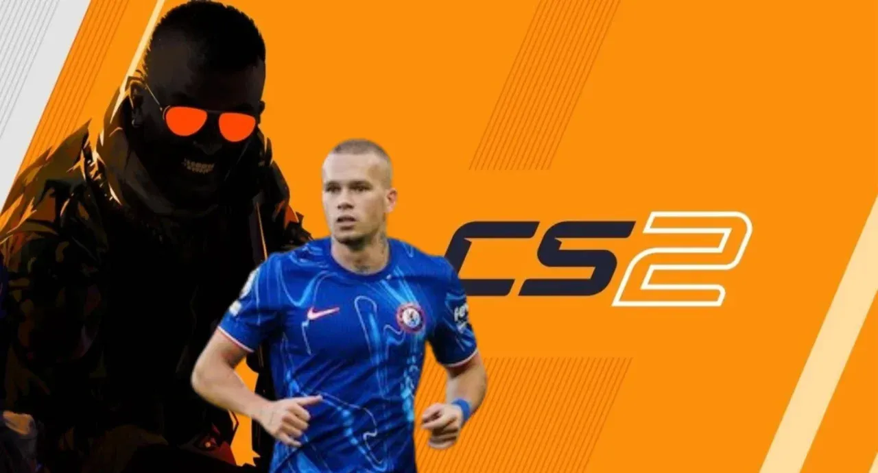 Mudryk sancionado por mensajes tóxicos en Counter Strike