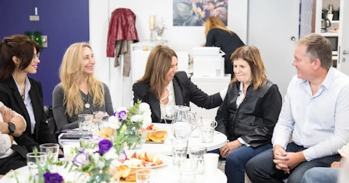 Karina Milei descartó acuerdo con Jorge Macri y apoya a Patricia Bullrich como candidata