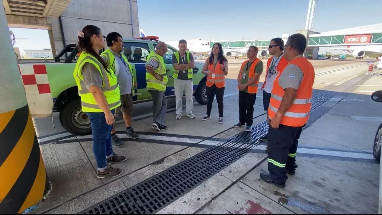 Trabajadores de ATE-ANAC convocan a paro para el 10 de marzo