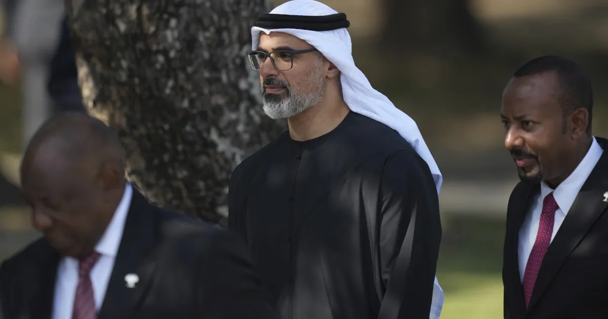 Un empresario revela donación de jeque árabe y complica a Weretilneck en Río Negro