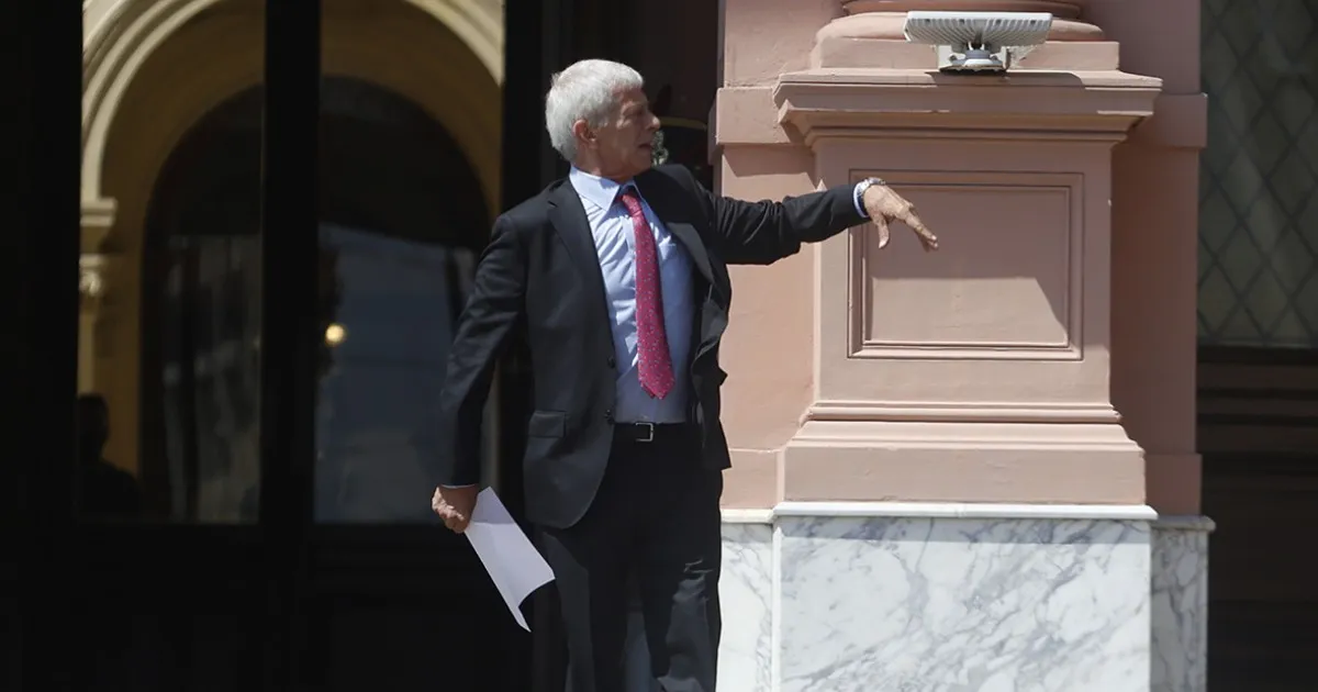 Crecen las tensiones en el gobierno por el futuro de Cúneo en Justicia