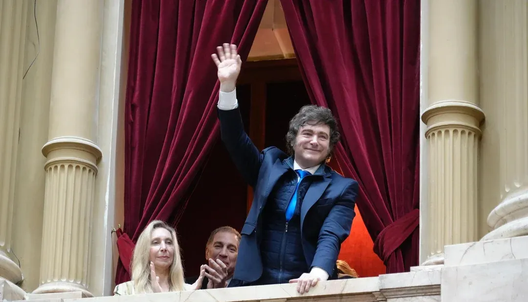 Apertura de sesiones ordinarias: el discurso de Javier Milei en el Congreso