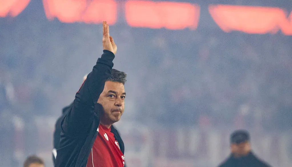 El pedido de Gallardo para su despedida en River Plate