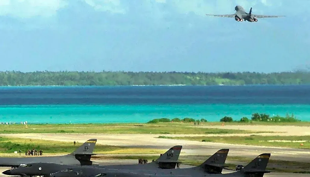 Reino Unido detiene la entrega de las islas Chagos por falta de apoyo de Trump