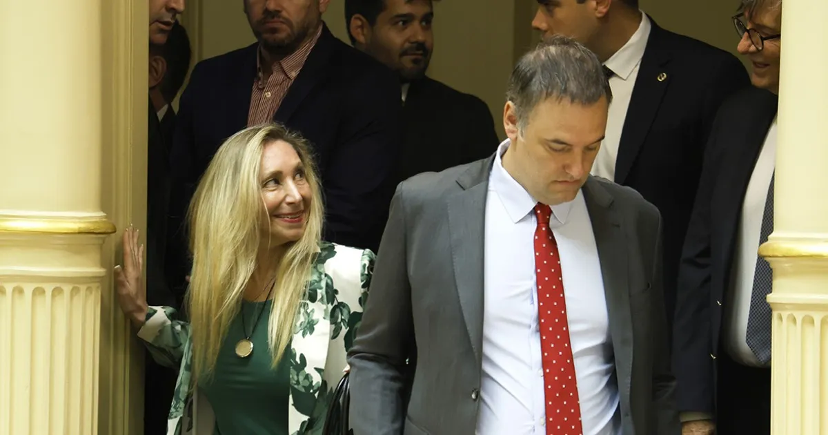 El entorno de Karina Milei teme más escándalos por Manuel Adorni