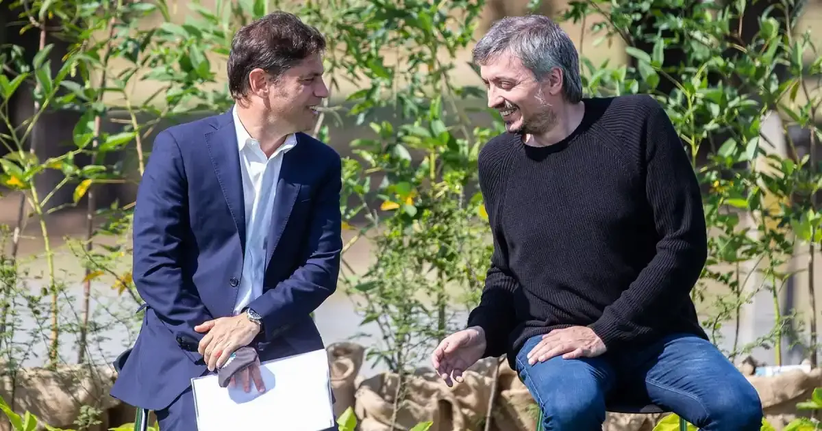 Axel Kicillof asume el control del PJ bonaerense tras acuerdo con el kirchnerismo