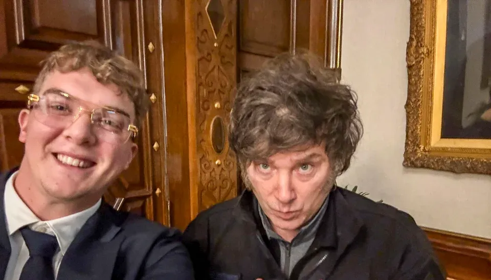 Criptoestafa $Libra: un jubilado de Tigre recibe un millón de dólares de Hayden Davis